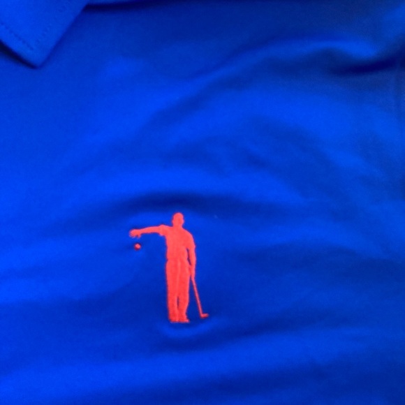 U Suck at Golf, Golf Polo - Picture 3 of 5